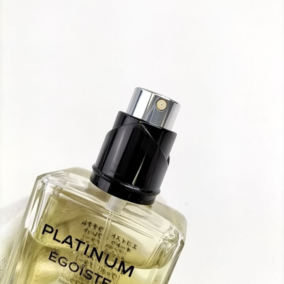 ほぼ満】CHANEL PLATINUM ÉGOÏSTE 100mL EDT