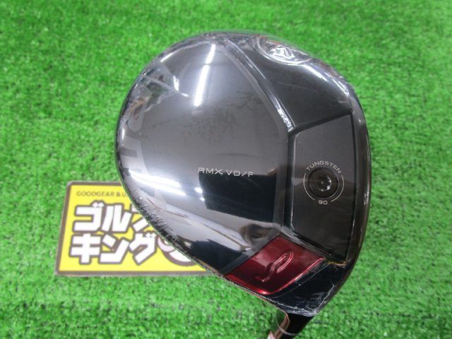 GK古城□ 【新品】 480 ヤマハ RMX VD 2024 フェアウェイウッド