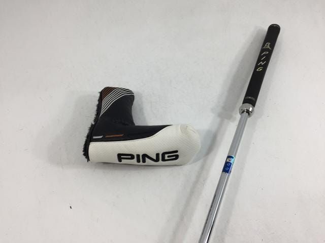 ピン KARSTEN TR Anser 2(長さ調整機能付き) パター 工場 PT スチール