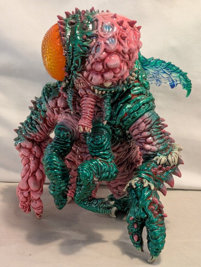 Infinity Toy/墓場の画廊 蠅魔 墓場の画廊限定Ver.