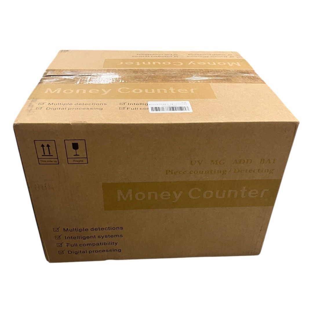 ♥ 2025年新紙幣対応 紙幣カウンター 卓上型紙幣計数機 紙幣 日本