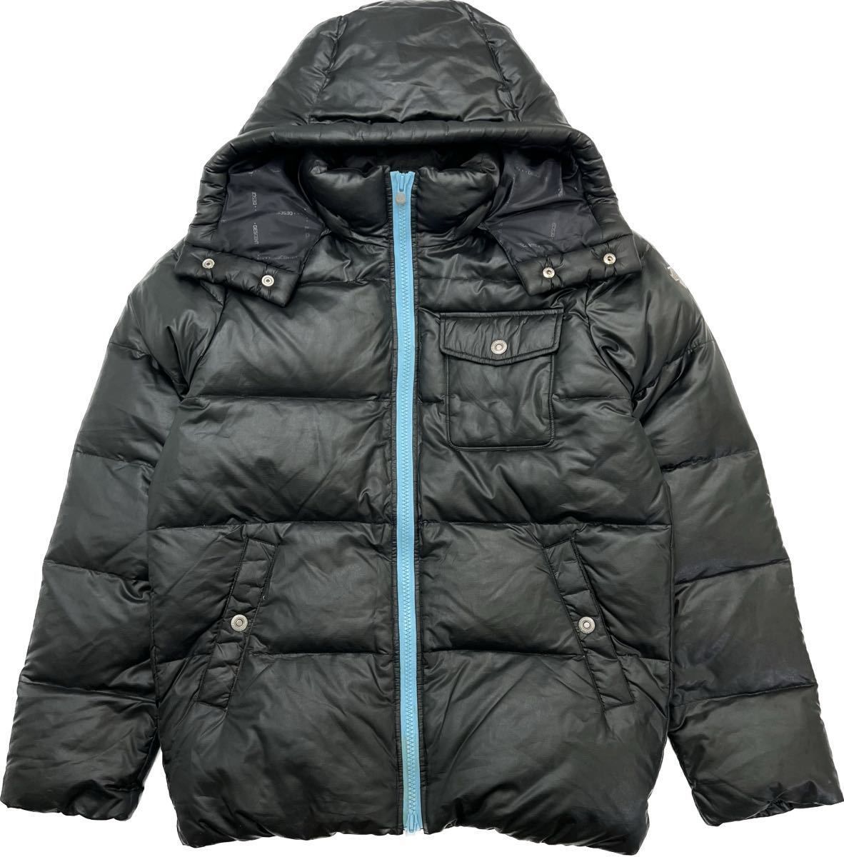 良品 ☆ DESCENTE ☆ 厚手 高品質◎ ダウンジャケット ダウンパーカー  