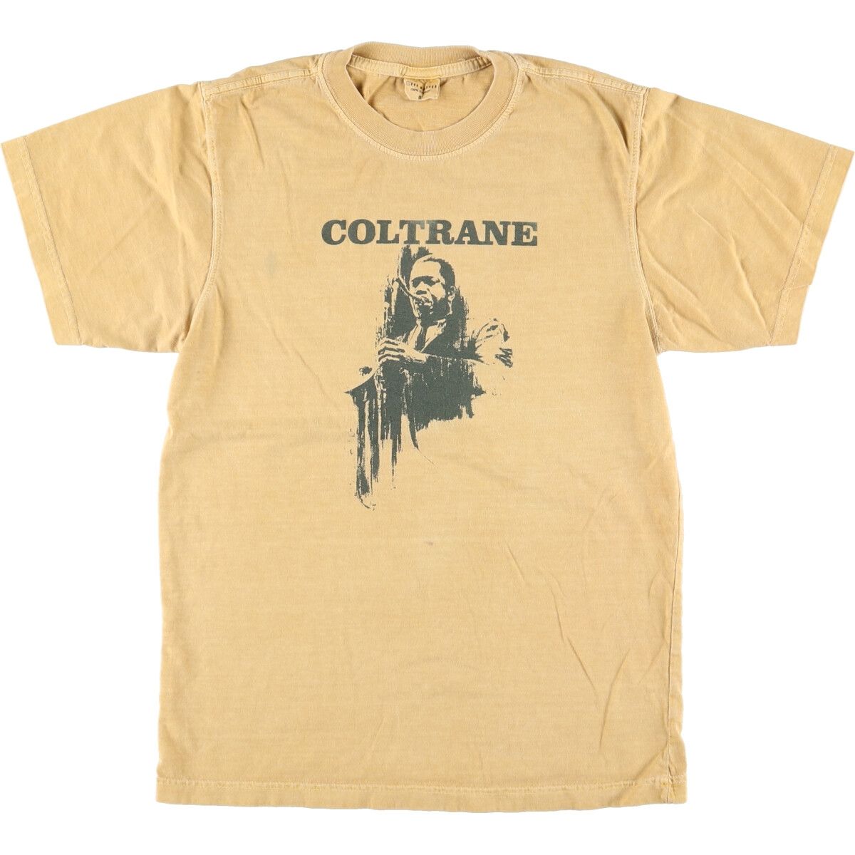 古着 565 WINDSOR JOHN COLTRANE ジョンコルトレーン バンドTシャツ バンT メンズS/eaa427818