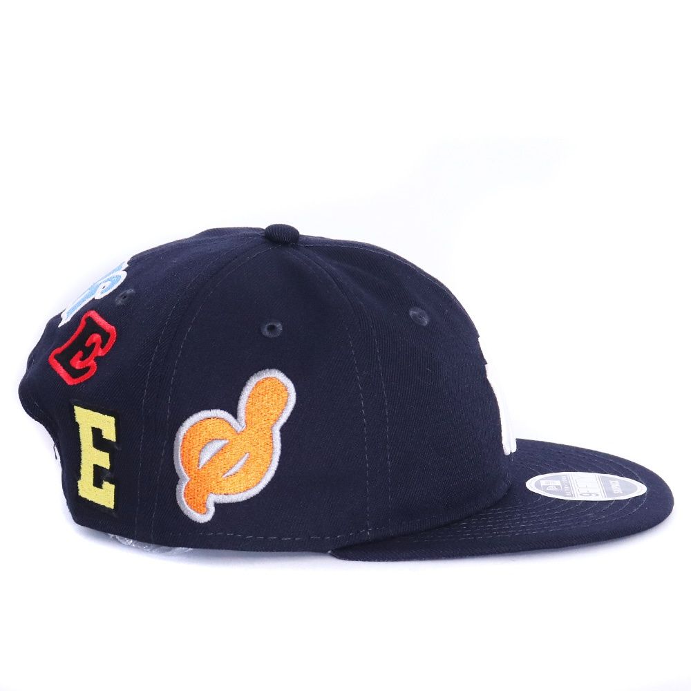 ニューエラ × セントマイケル RC9FIFTY ヤンキース 未使用 NEWERA RC 9FIFTY SAINT MICHAEL × MLB ニューヨーク
