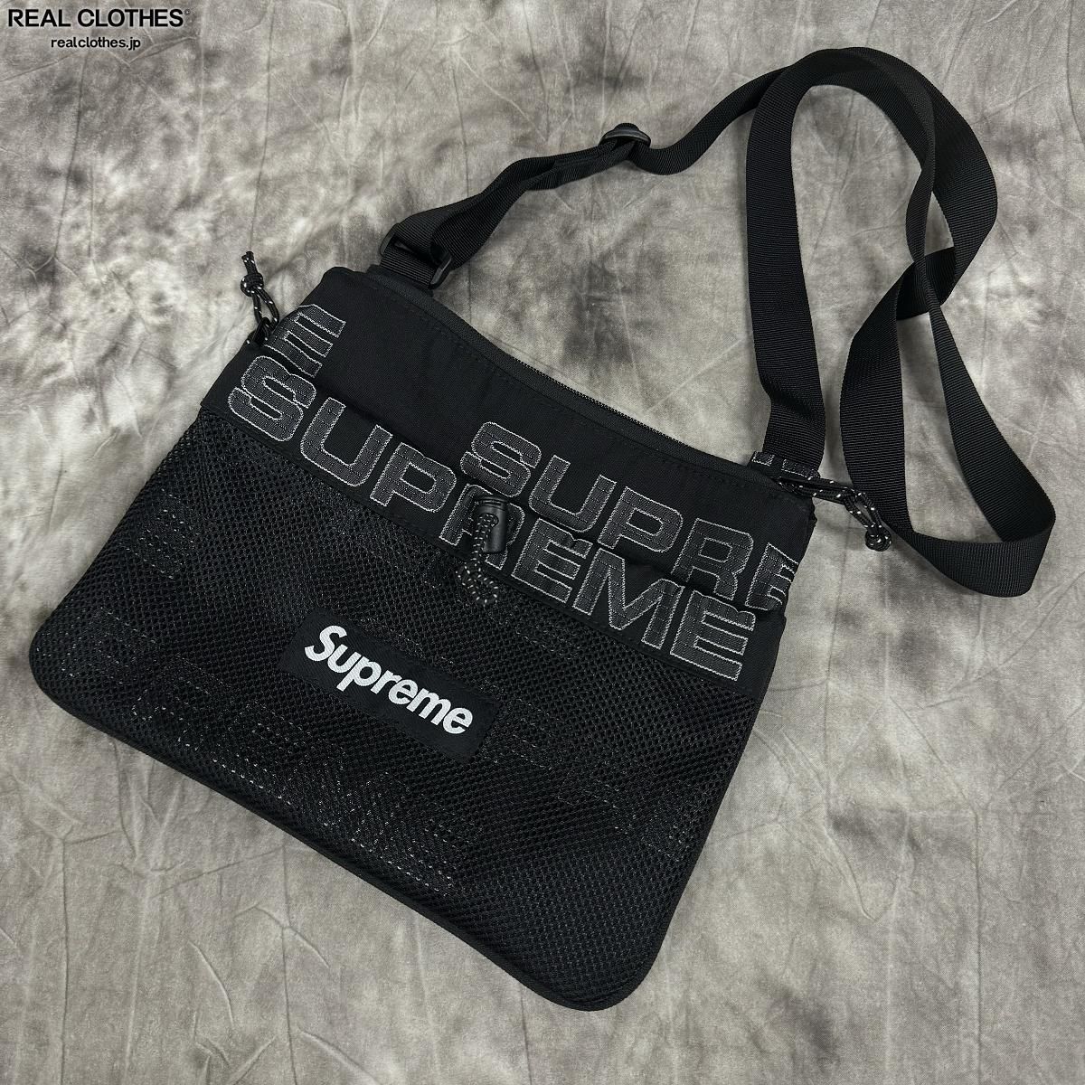 メルカリ 人気 supreme バッグ