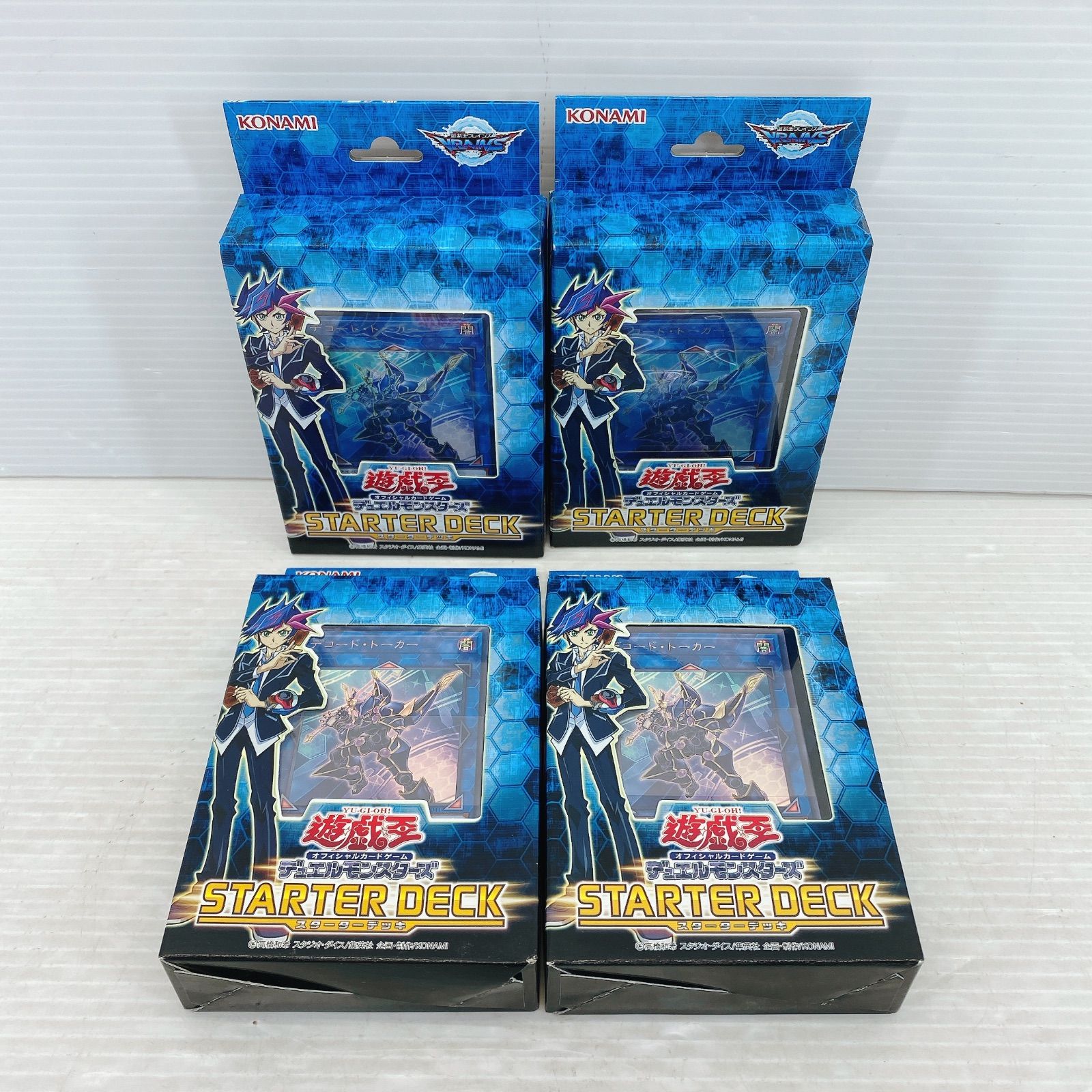 (未使用･未開封品)　遊戯王OCGデュエルモンスターズ STARTER DECK 2017 qdkdu57 Amazon.co.jp: 遊戯王OCGデュエルモンスターズ STARTER DECK