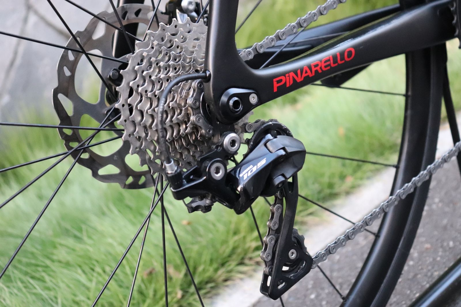 ピナレロ PINARELLO ラザ ディスク RAZHA DISK 515サイズ シマノ 105 R7020 11S カーボン ロードバイク さいたま浦和店 BRIGHTFACE_UK