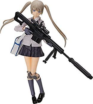 【プラモ部組み立て済みその他未使用】 リトルアーモリー　照安鞠亜　figma 中古】 figma リトルアーモリー 照安鞠亜 ノンスケール ABS&PVC