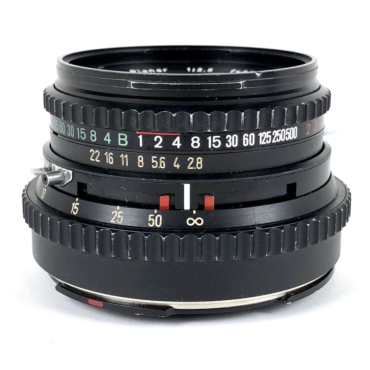 ハッセルブラッド Hasselblad Planar T* F 80mm F2.8 プラナー 中判 ...