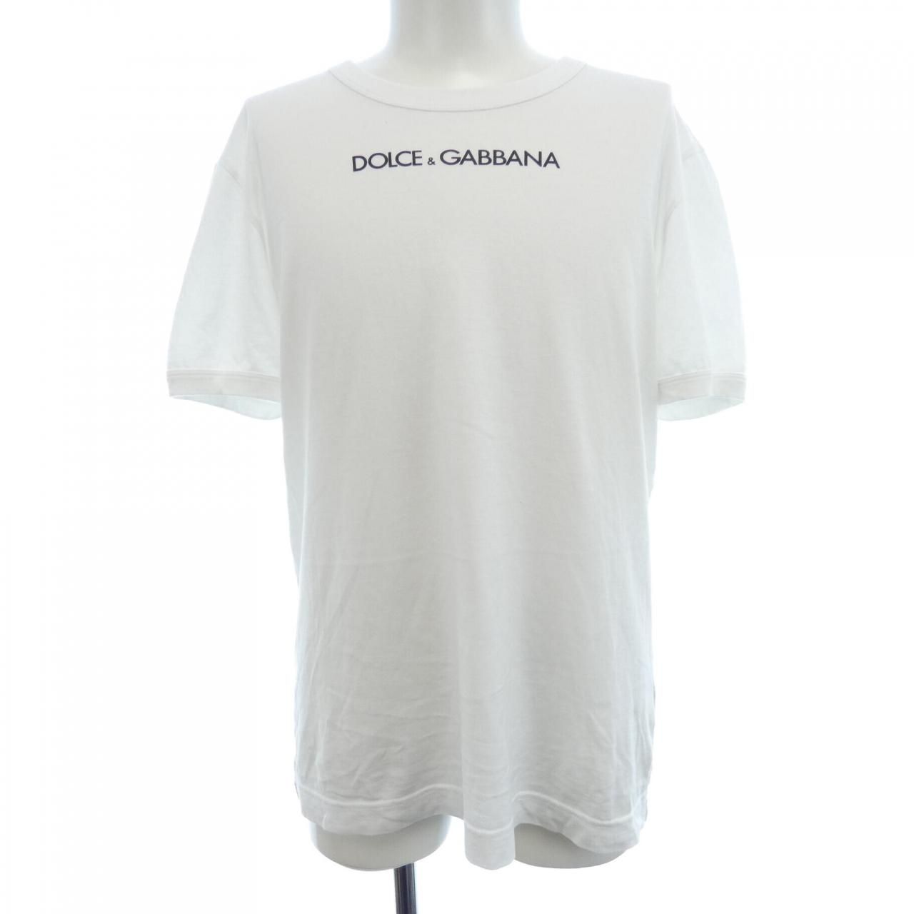 ドルチェアンドガッバーナ DOLCE&GABBANA Tシャツ - メルカリ