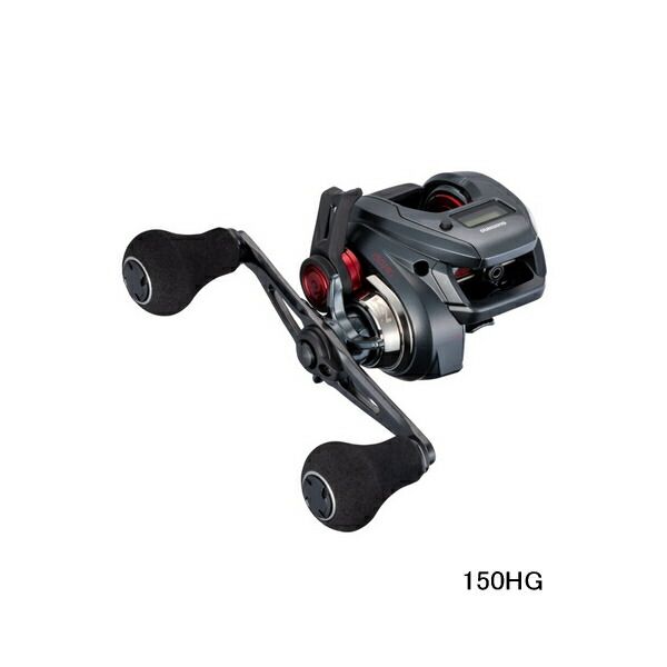 美品】ダイワ 19セルテート 純正ダブルハンドル ZPIノブカスタム 90mm