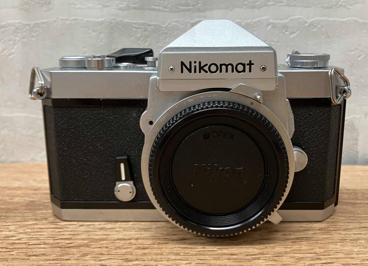 【ジャンク品】Nikon ニコン ニコマート まとめ売り Yahoo!オークション -「ニコン ニコマート」の落札相場・落札価格