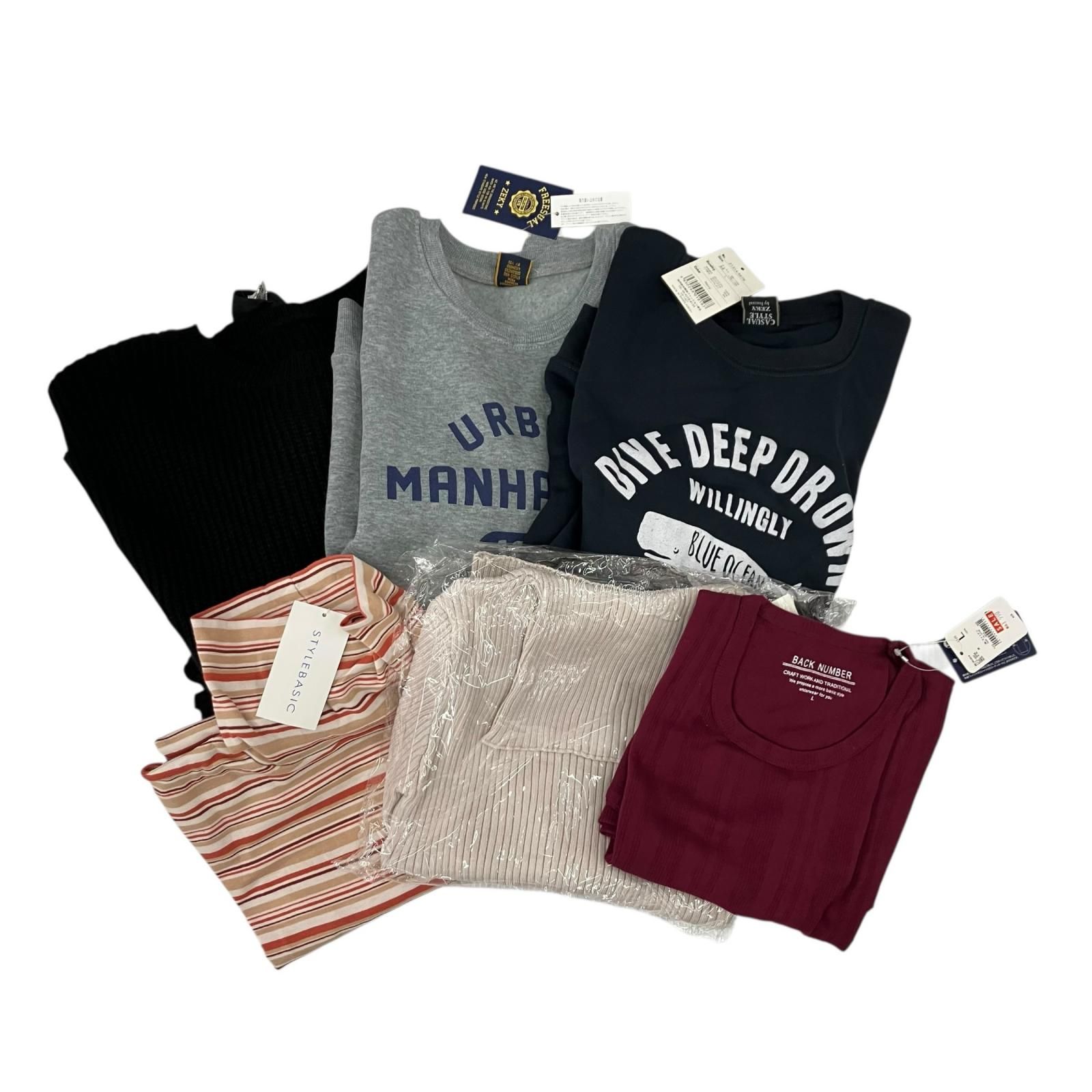 186004 レディース服 秋冬 コーディネート レディース 10点