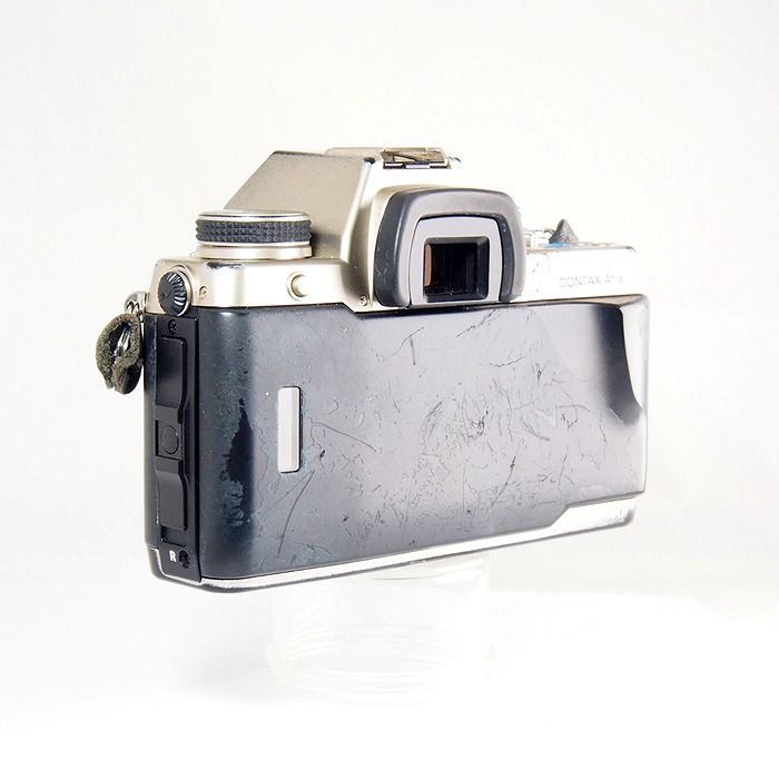 CONTAX Aria 70 Years コンタックス アリア Contax Aria 70 Years Edition Review - Casual Photophile