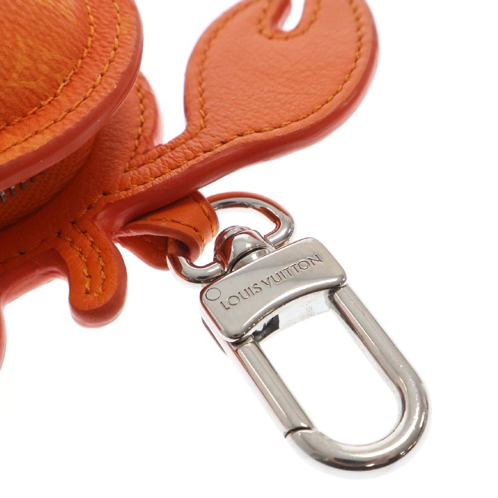 LOUIS VUITTON (ルイヴィトン) 24AW LV Crab Bag Charm クラブ バッグ  