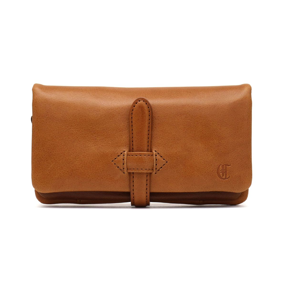 クレドラン 長財布 CLEDRAN 財布 二つ折り ADORE WALLET L アドレ 小銭 