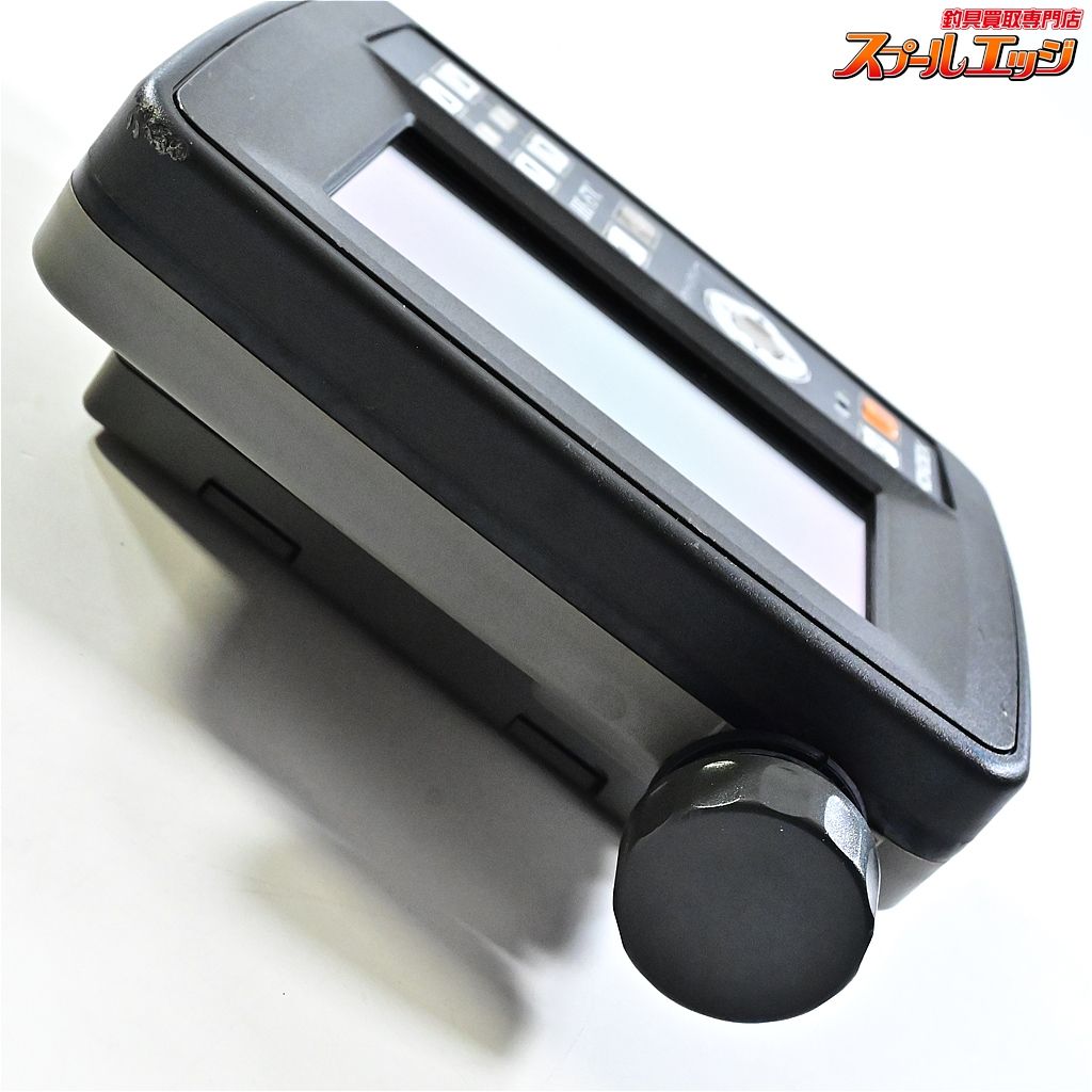 【ホンデックス】 カラー魚群探知機 HE-57C 振動子200khz&水温計