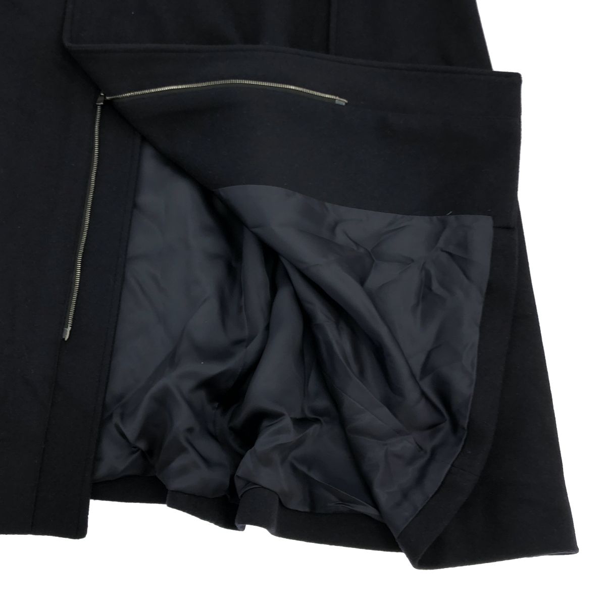 INTOCA イントゥーカ 22AW ウールカシミヤケープマントコート 222 
