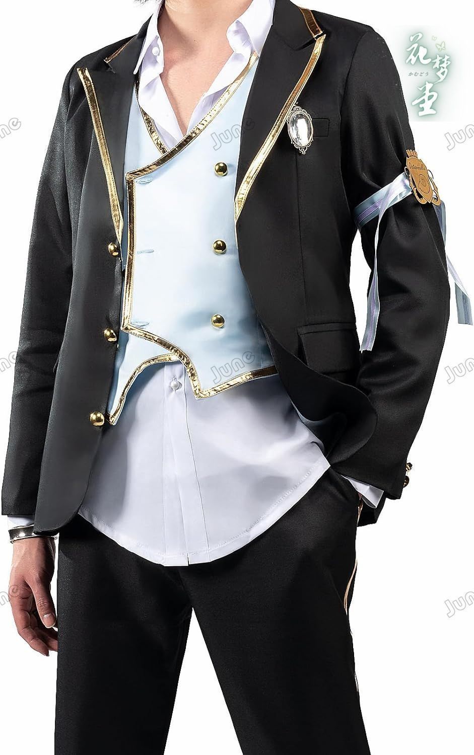 ツイステッドワンダーランド シルバー コスプレ 衣装 cosplay 制服 寮服 プレゼント 祭り 舞台服 変装 仮装 ハロウィン クリスマス 文化祭 WWW_TRAVELLANDINDIA_COM