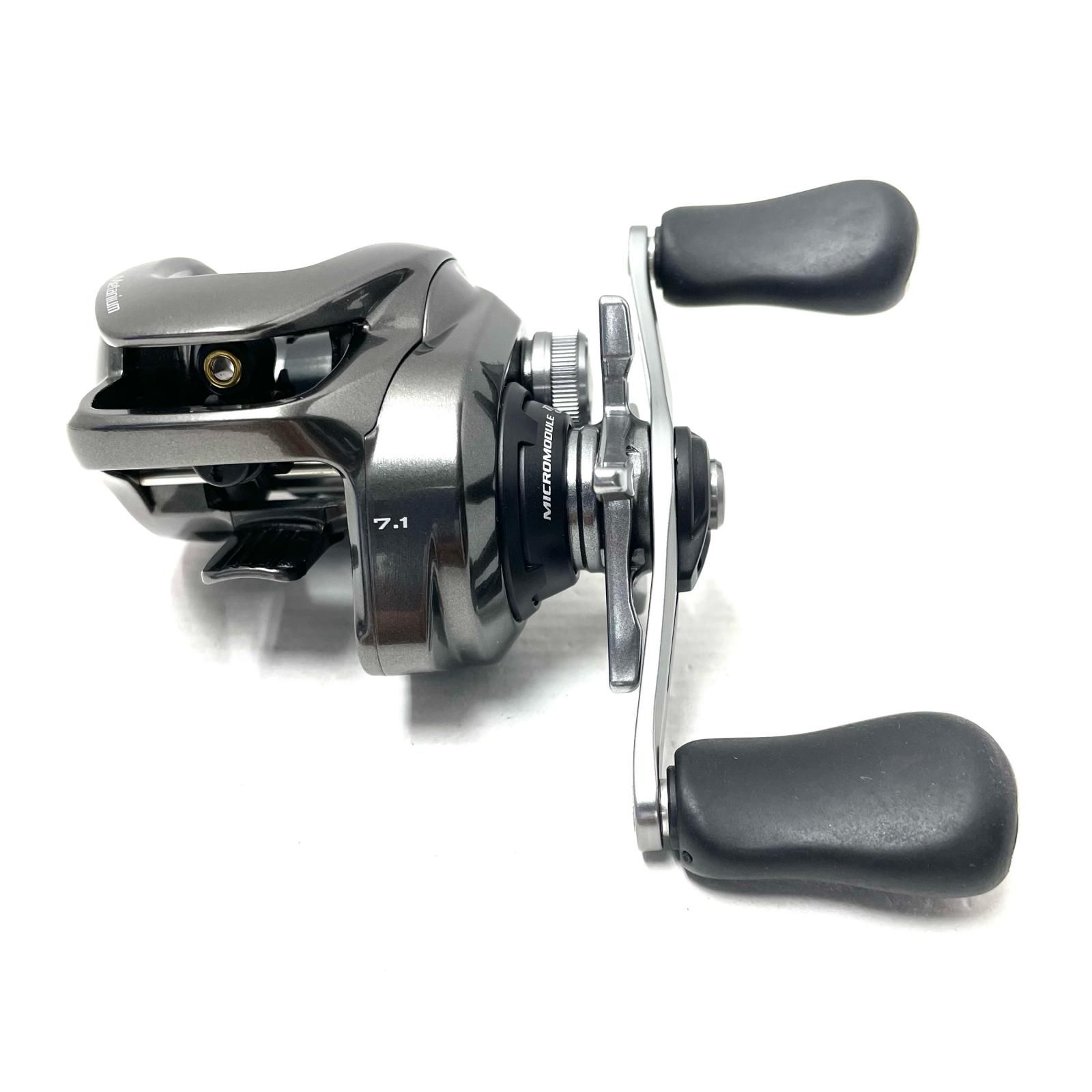 尾張小牧店】 中古 SHIMANO | シマノ リール 20メタニウム HG 【ベイト