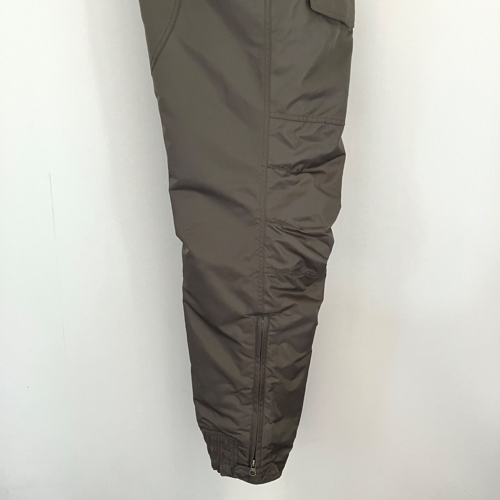 ウィンター防水中綿入オーバーパンツ フライトパンツF-1B型