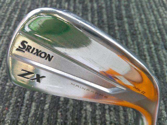 スリクソン ZX Mk II ユーティリティ dg105 s200