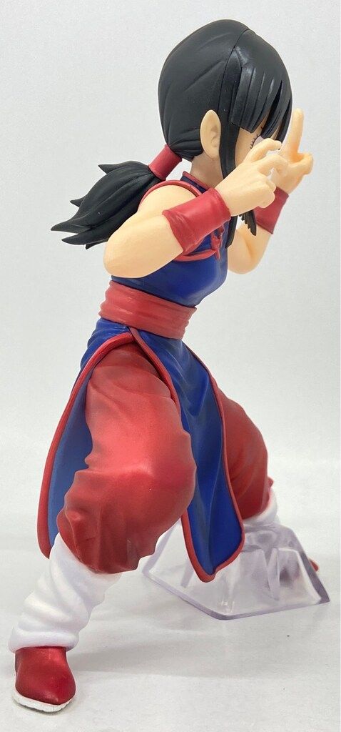 B賞 チチ MASTERLISE 一番くじ ドラゴンボール EX 激闘!!天下一武道会