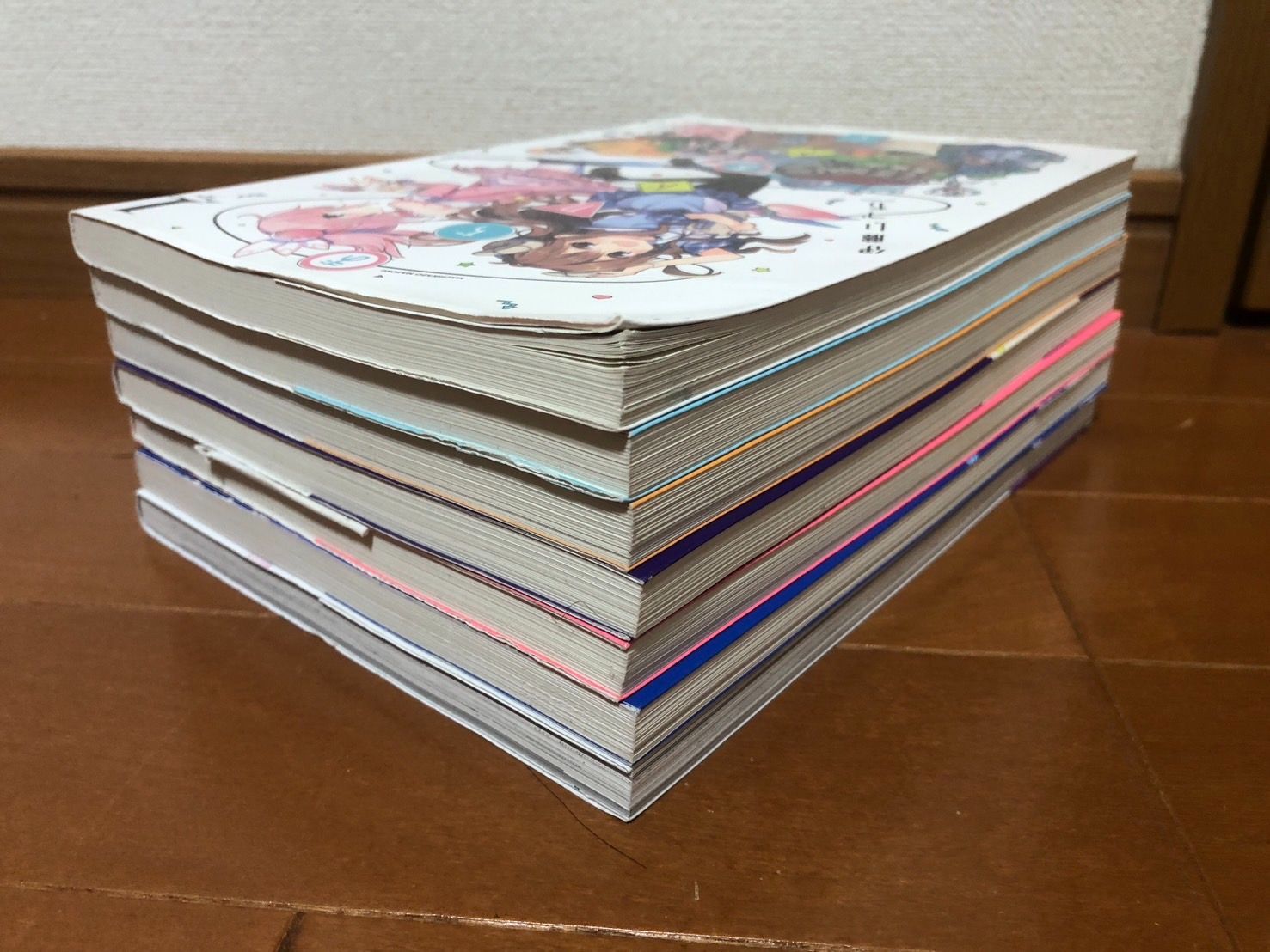 送料無料】まちカドまぞく 全6巻＋アンソロジー01巻 合計7巻セット