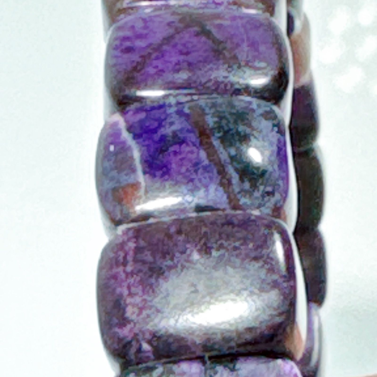 スギライトブレスレット 杉石ブレスレットNO25-1827 NEXPOTALLINN_EU