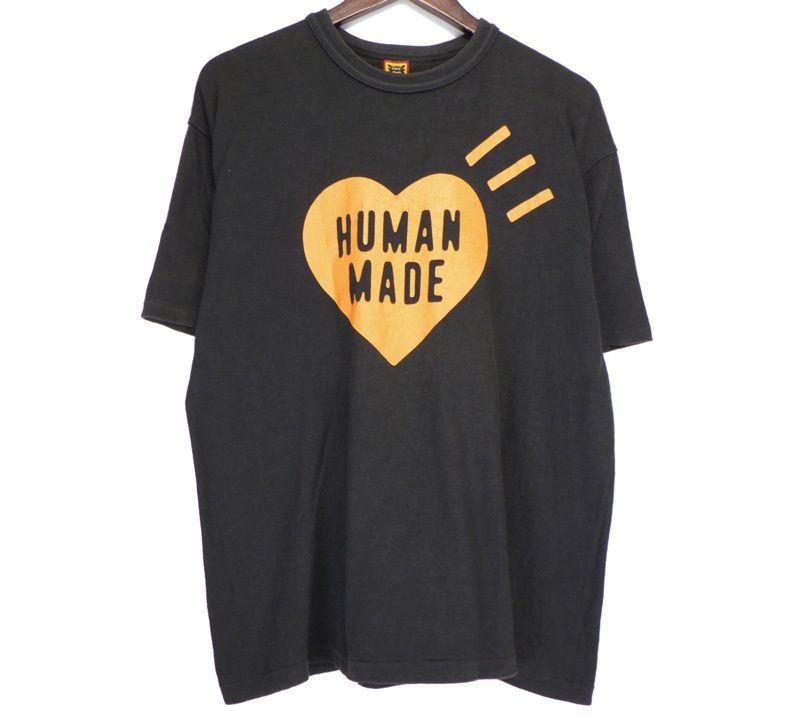 ヒューマンメイド HUMA MADE 【 HEART T-SHIRT 】 渋谷PARCO限定