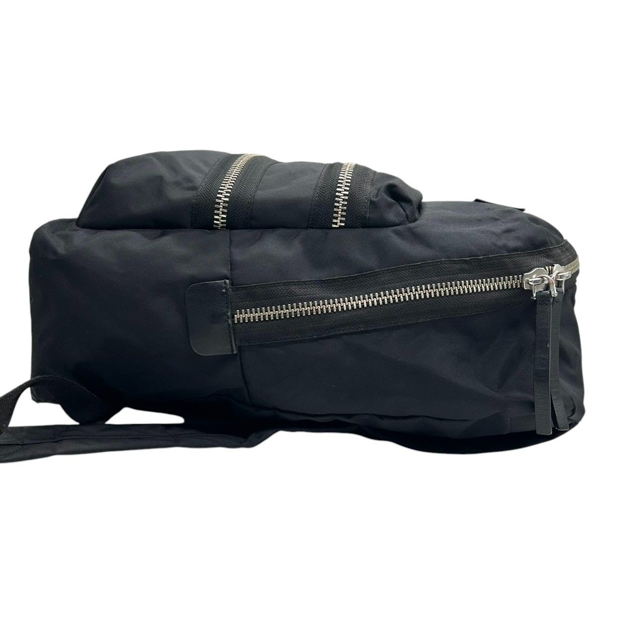 美品】MARC JACOBS マークジェイコブス ナイロンバイカー バック