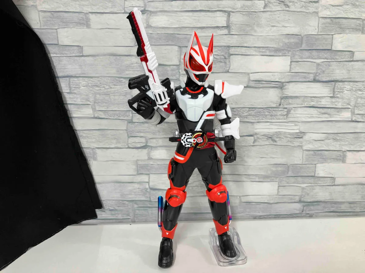 ◇一番くじ 仮面ライダーギーツ 少なから with レジェンド仮面