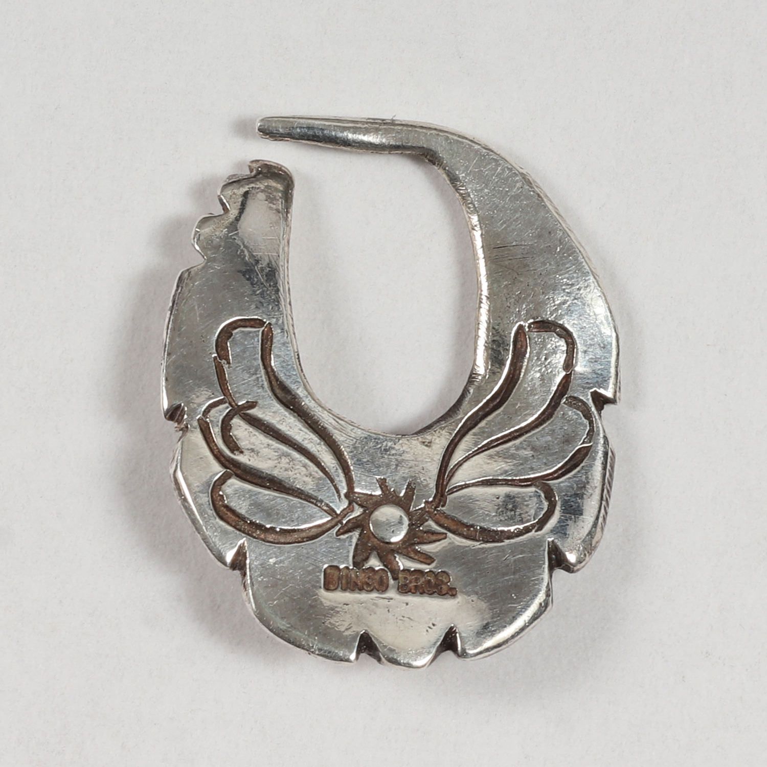 BINGO BROTHERS ビンゴブラザーズ 24Kスター付き ラージ ピアス