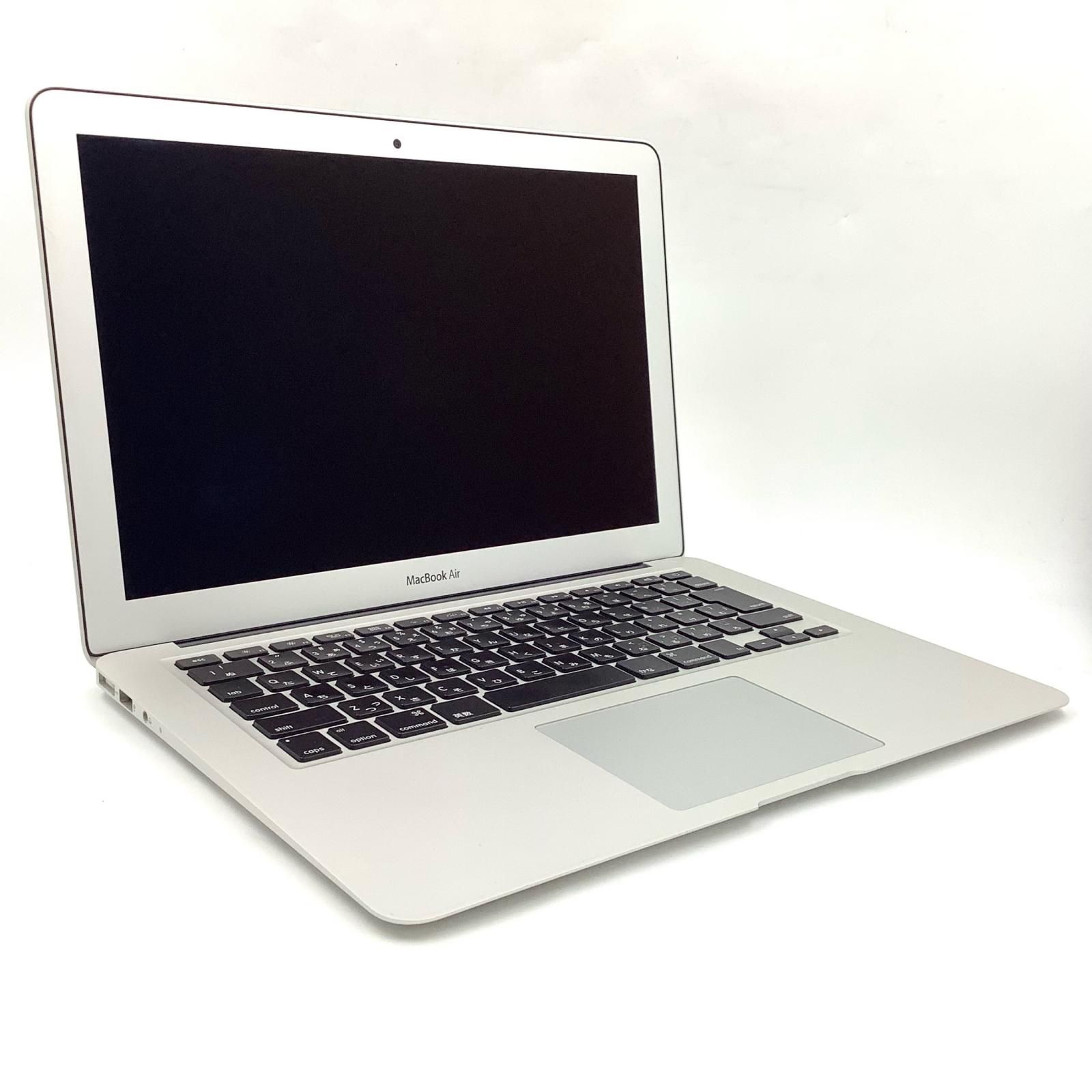 全額返金保証】【最速発送】Apple MacBook Air 13インチ 2012 /i5 /4GB