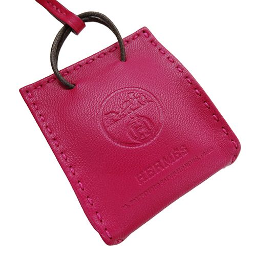 エルメス HERMES チャーム サックオランジュ レディース メンズ