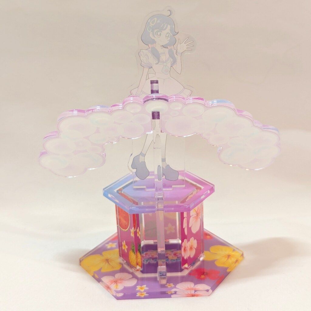 東映アニメーション レンブランドホテル東京町田オリジナル