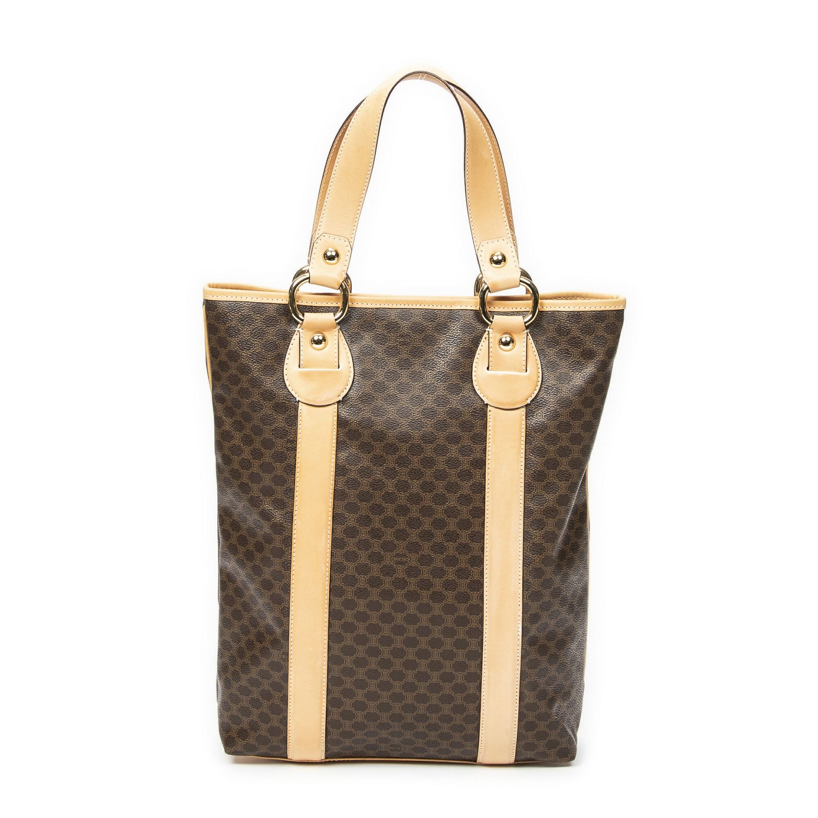 縦型ショッピングトート