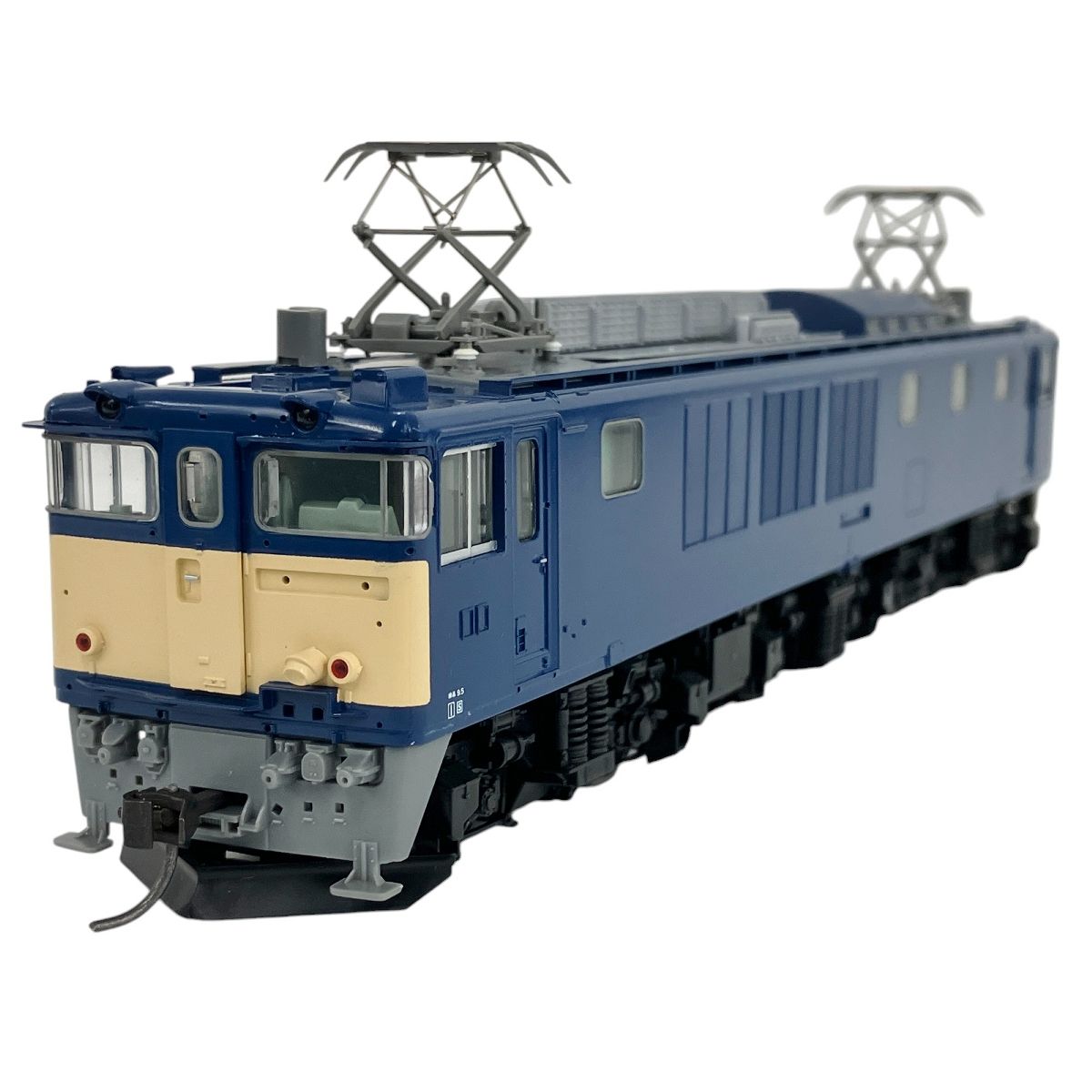 TOMIX HO-122 国鉄 EF64 1000形 電気機関車 HOゲージ 鉄道模型 TOMIX HO-122 国鉄 EF64 1000形 電気機関車 HOゲージ 鉄道模型