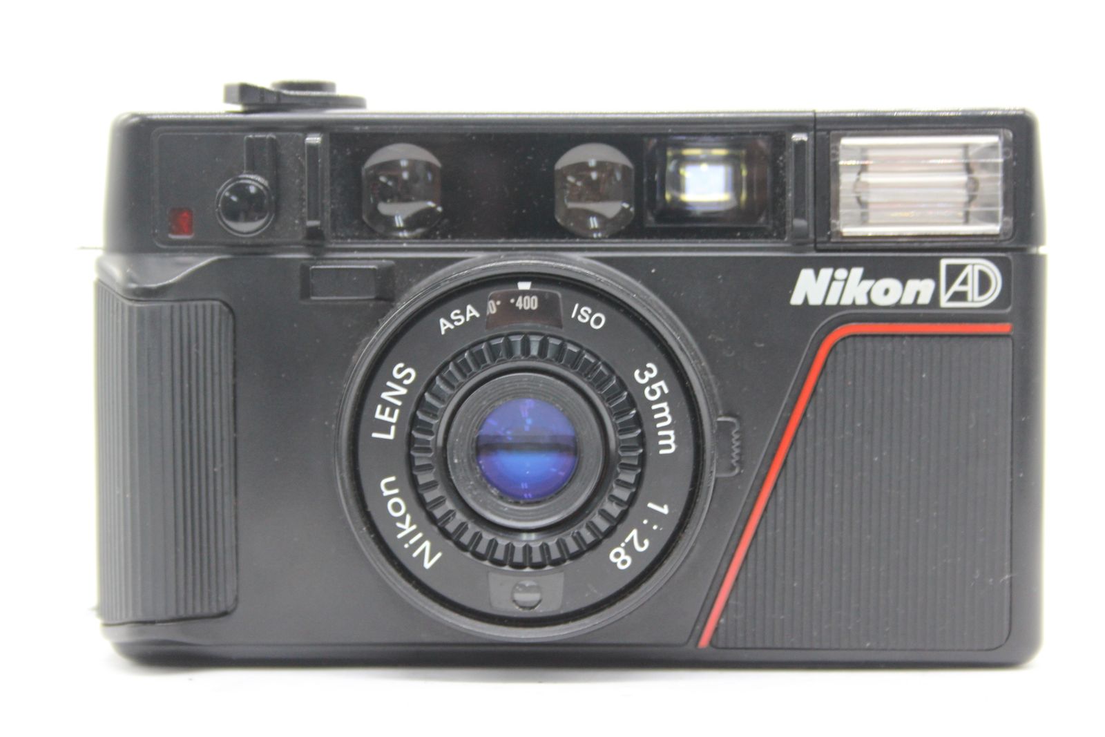 返品保証】 ニコン Nikon L35 AD 35mm F2.8 コンパクトカメラ s5634 - メルカリ