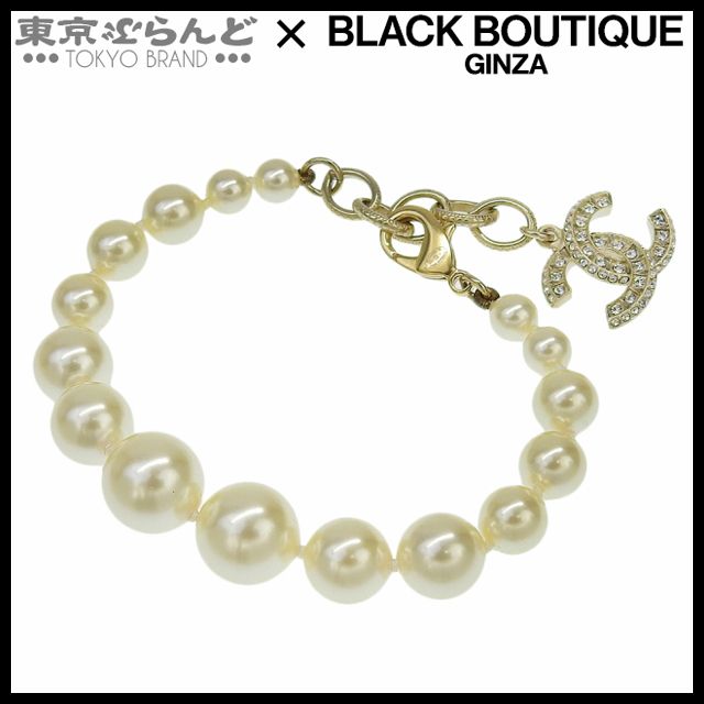 【上品パール♡】CHANEL ブレスレット シャネル CHANEL CHANEL ブレスレット A86499 Y09902 パール