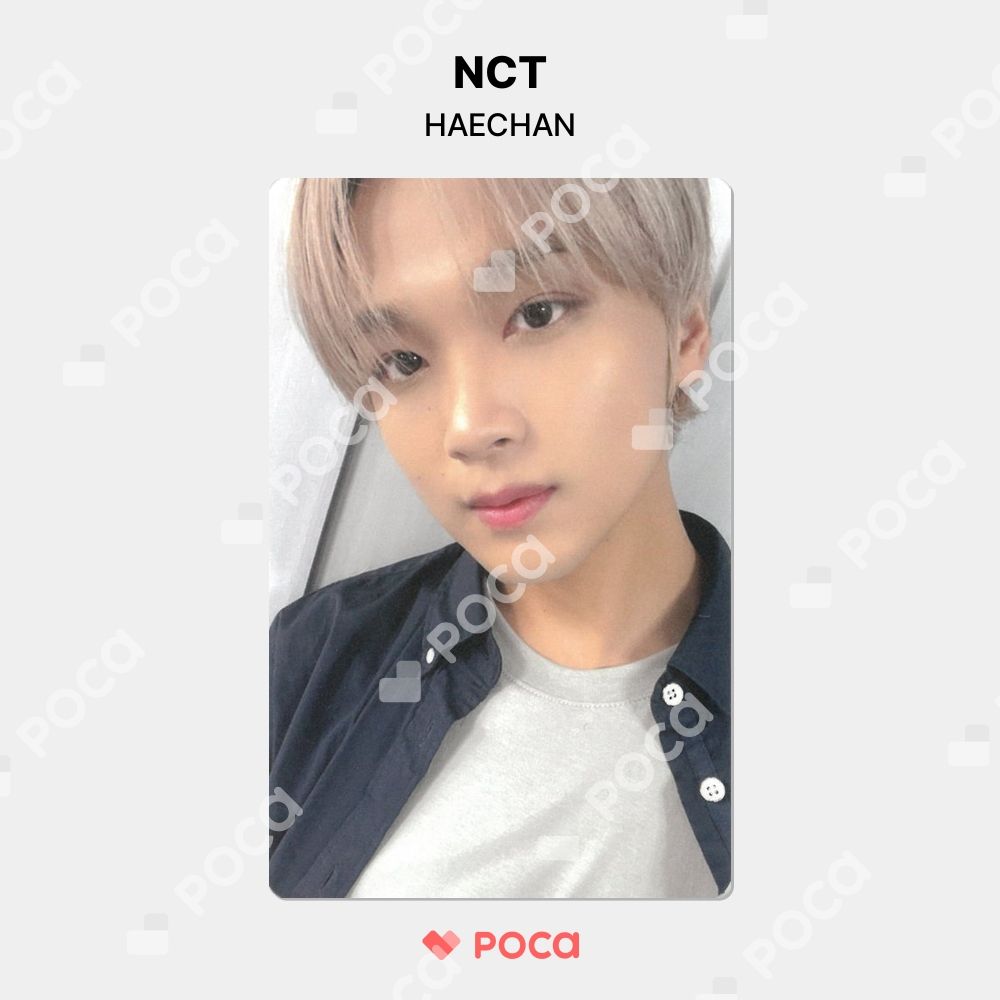 (ᐡɞ̴̶̷ ̫ ɞ̴̶̷ᐡ)♡ さん専用　ヘチャン　トレカ NCT ヘチャン トレカ GLITCH ARCADE CENTER POP-UP STORE RANDOM