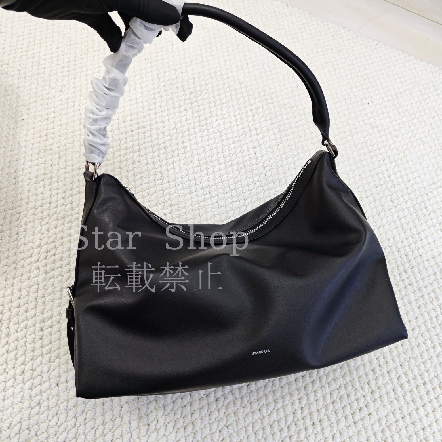 ＜STAND OIL＞MUSHY ショルダーバッグ 完売品 STAND OIL] Mushy Bag Mini 3Color (STAND OIL/ショルダーバッグ
