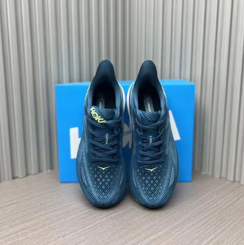 【人気商品・新品未使用】HOKA ONE ONE Clifton 9 ランニングシューズ スニーカー メンズ レディース ホカオネオネ CLIFTON9 HOKA 21