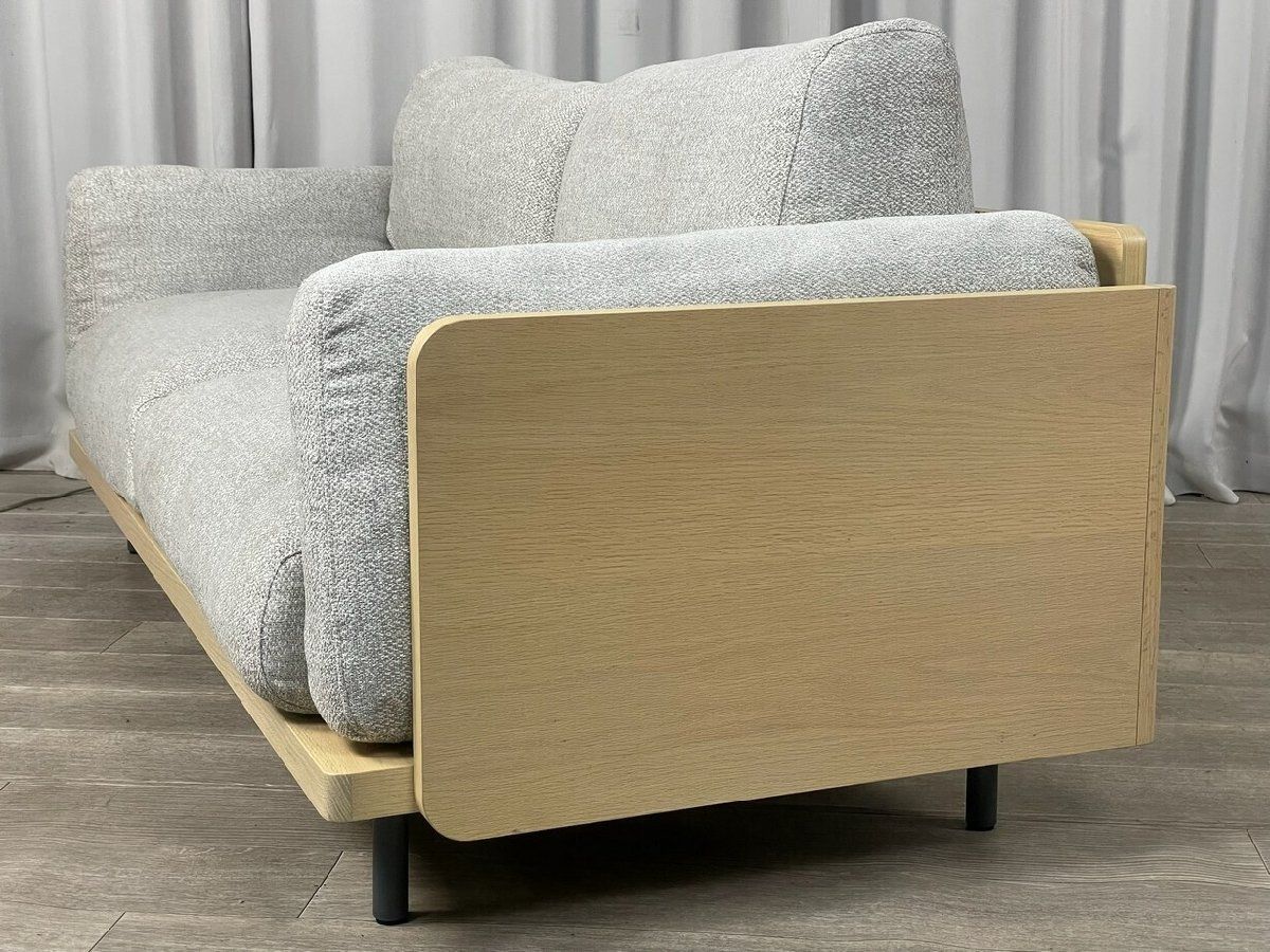 GR46 展示品 masterwal デニッシュ 2人掛け ソファ 2P /T7 GR46 展示