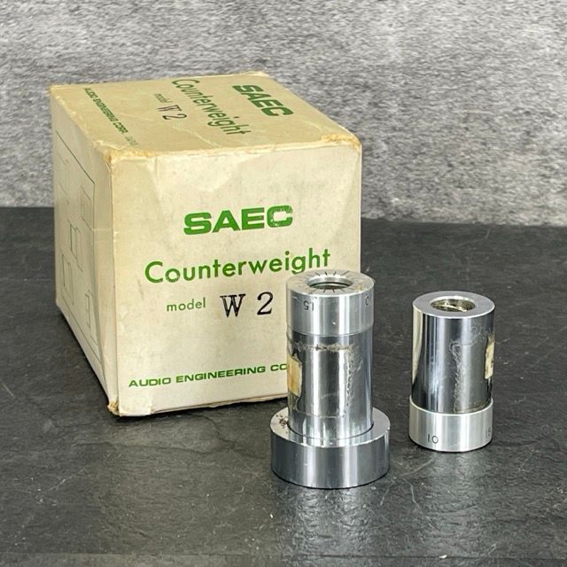 楽器・機材 サエク カウンターウエイト 【】SAEC E2 WE308N トーン