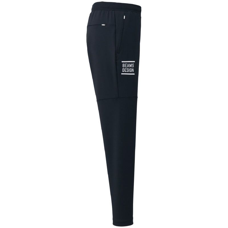  ゼット ZETT by BEAMS DESIGN ピステパンツ 野球 ウェア ウインドパンツ 25 AW 1900 ブラック コート ジャケット ウェア