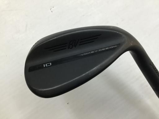 タイトリスト VOKEY SPIN MILLED SM10 ジェットブラック 58°|08°M ウェッジ WG Dynamic G フレックスS メンズ 男性用 右利き 右用 Cランク ゴルフクラブ WWW_SUPERTOOLSSHOP_NL