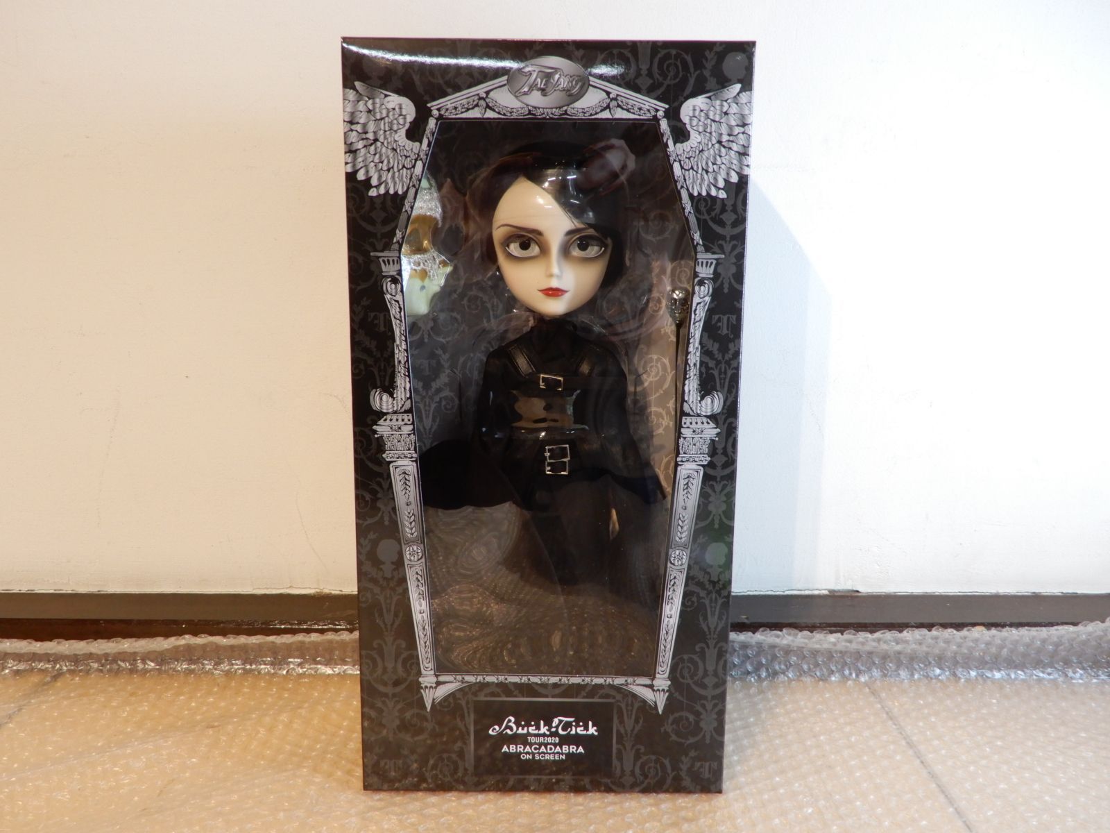 未開封品 テヤン BUCK-TICK 櫻井敦司 コラボ T-276 TOUR 2020