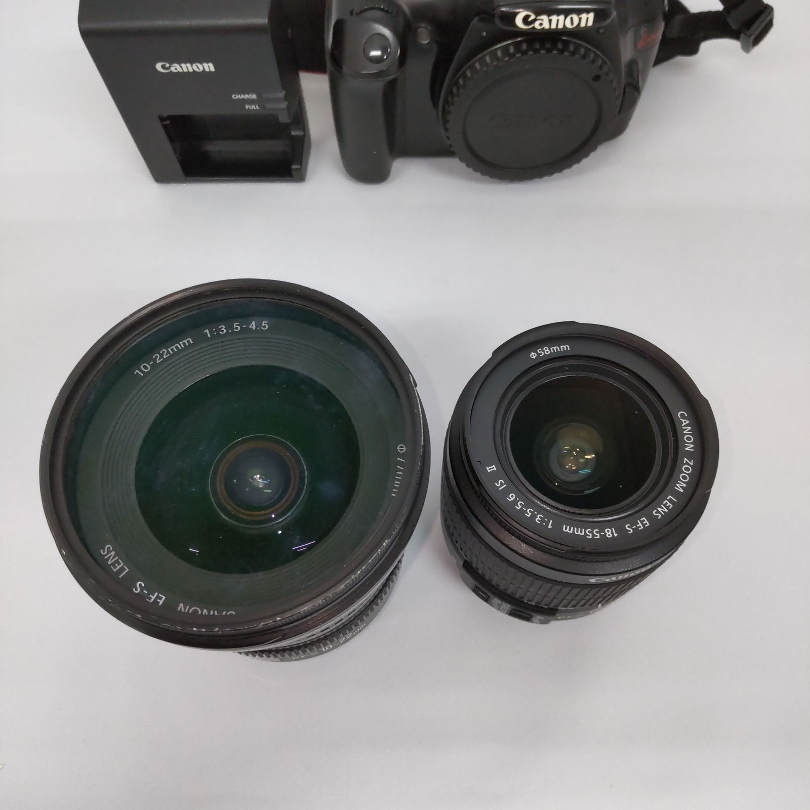 Canon中古・訳あり品】 Canon デジタル一眼レフ EOS Kiss DS126291