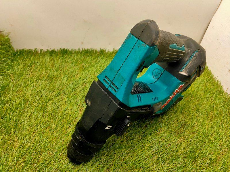 充電式ハンマドリル